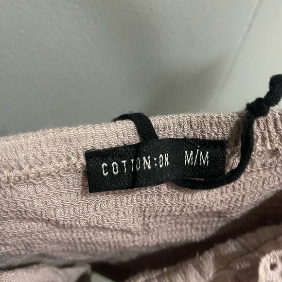 COTTON ON- WOMENS DRESS TANK TOP - Picture 2 of 3